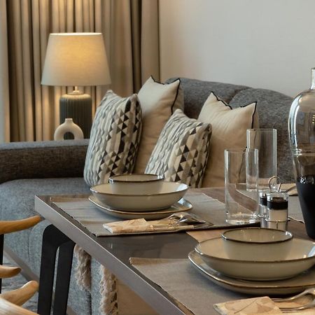 Full Moon Of One Park Avenue Apartment Dubai Ngoại thất bức ảnh