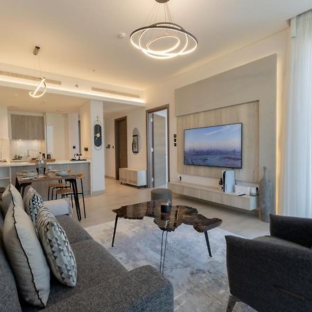 Full Moon Of One Park Avenue Apartment Dubai Ngoại thất bức ảnh