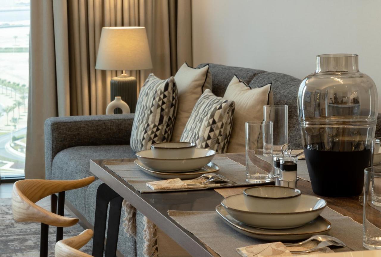 Full Moon Of One Park Avenue Apartment Dubai Ngoại thất bức ảnh