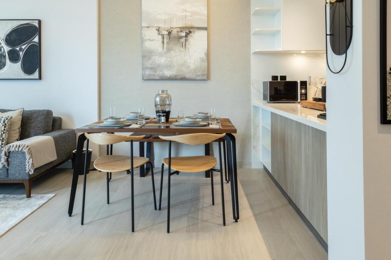 Full Moon Of One Park Avenue Apartment Dubai Ngoại thất bức ảnh