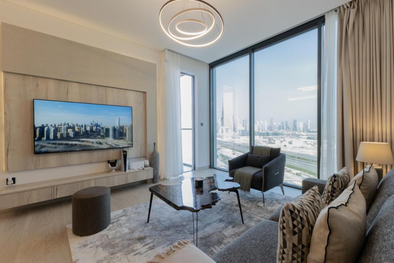 Full Moon Of One Park Avenue Apartment Dubai Ngoại thất bức ảnh