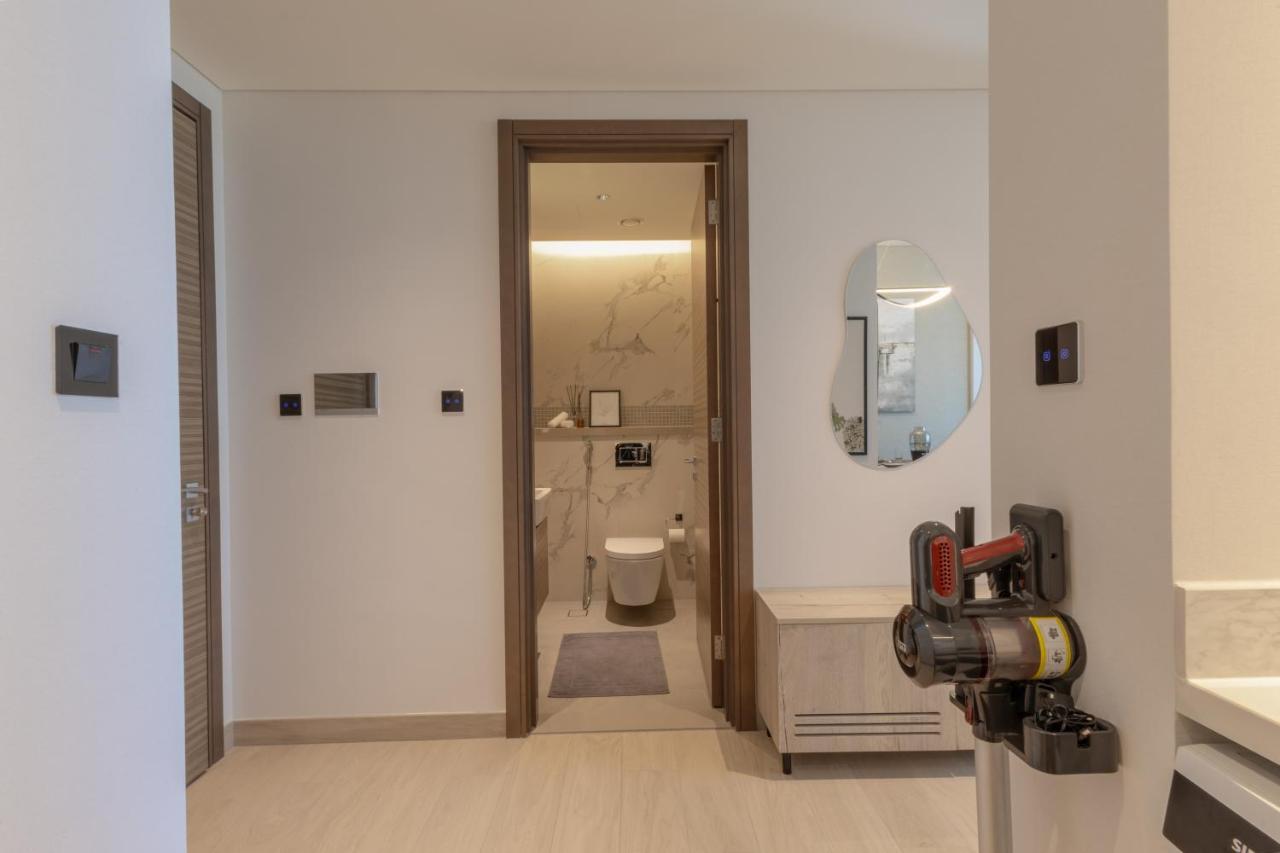 Full Moon Of One Park Avenue Apartment Dubai Ngoại thất bức ảnh