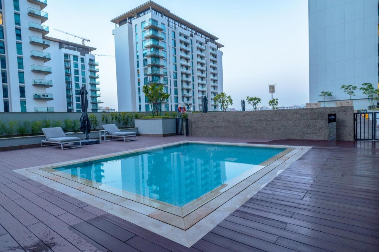 Full Moon Of One Park Avenue Apartment Dubai Ngoại thất bức ảnh