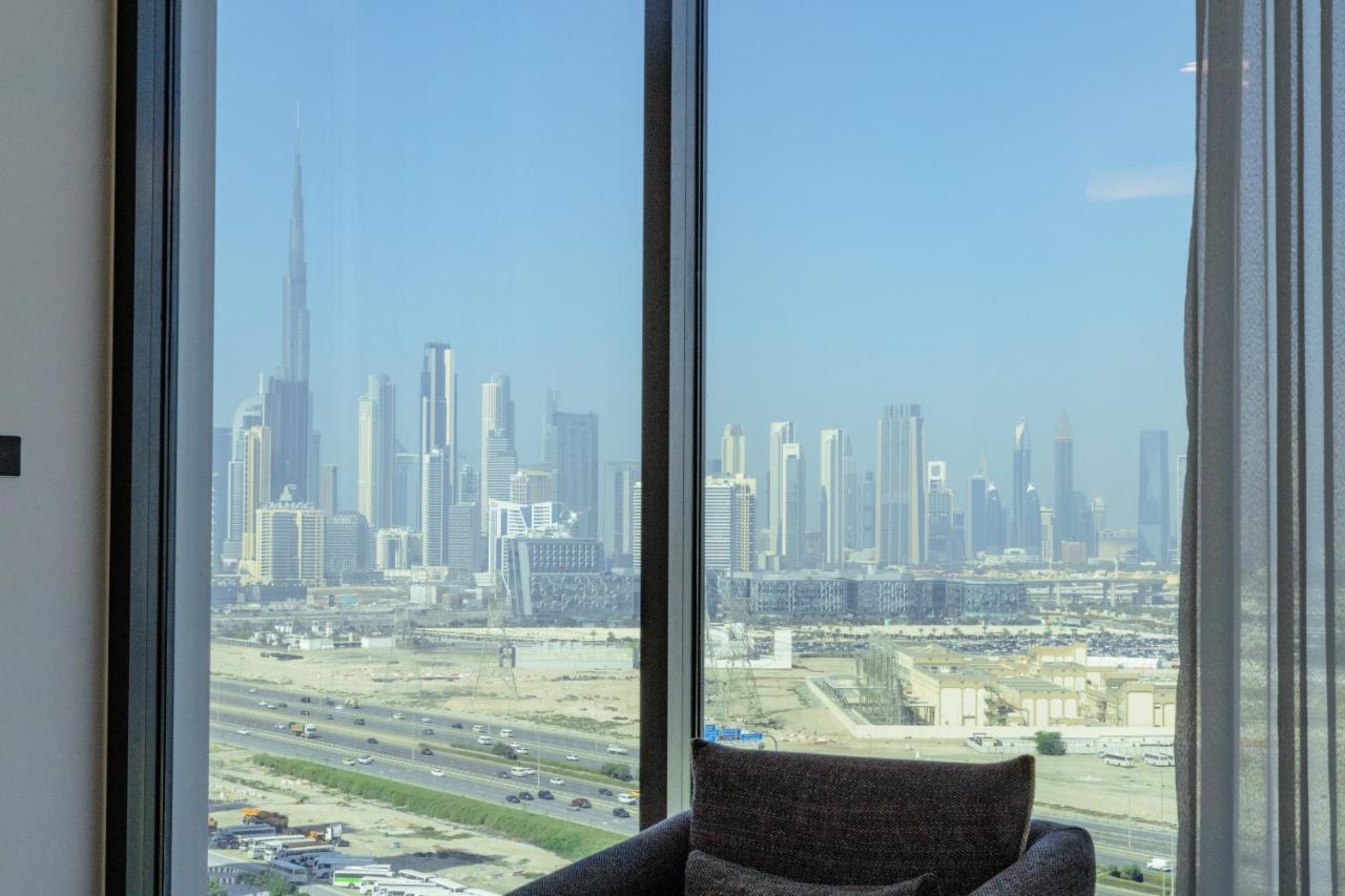 Full Moon Of One Park Avenue Apartment Dubai Ngoại thất bức ảnh