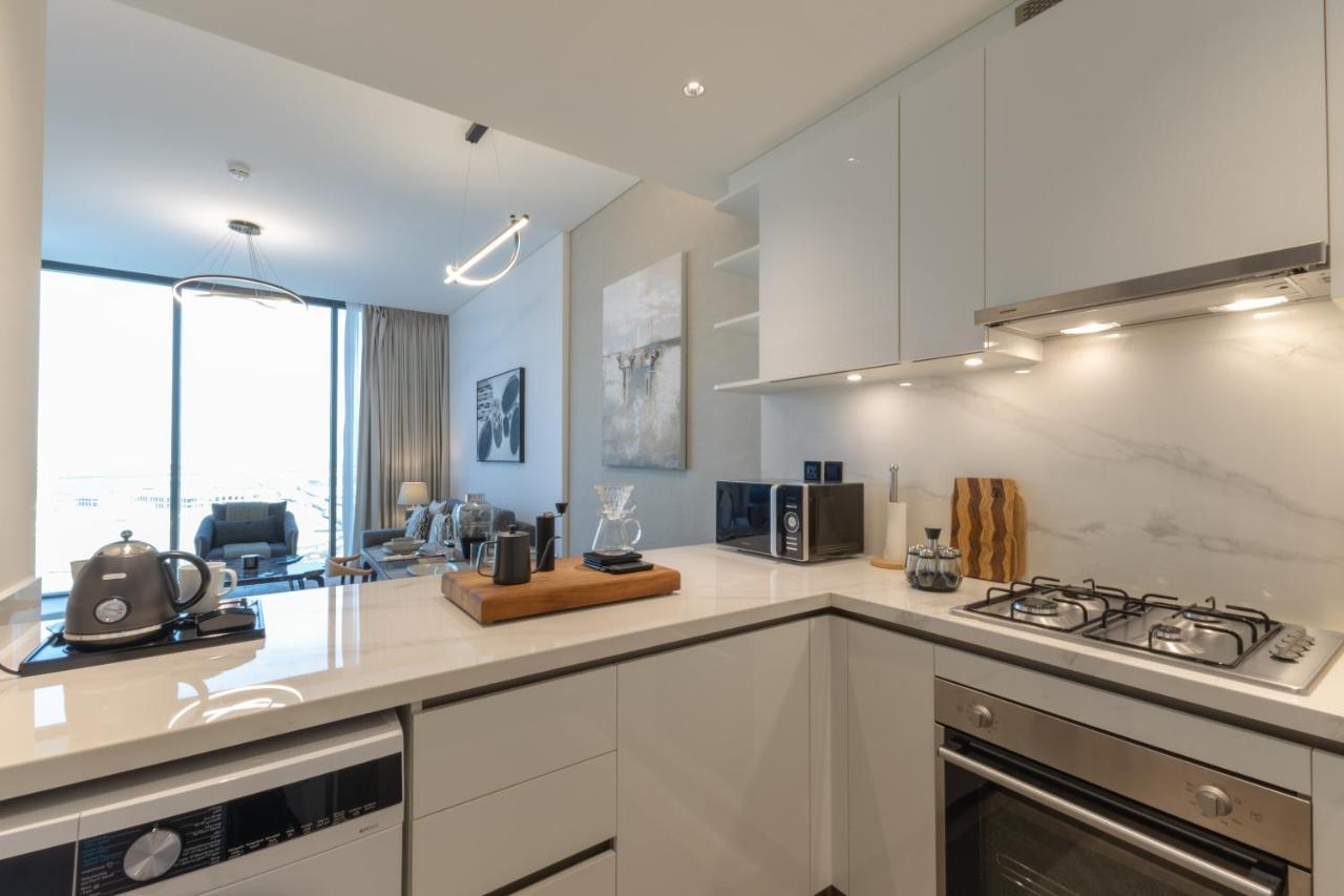 Full Moon Of One Park Avenue Apartment Dubai Ngoại thất bức ảnh