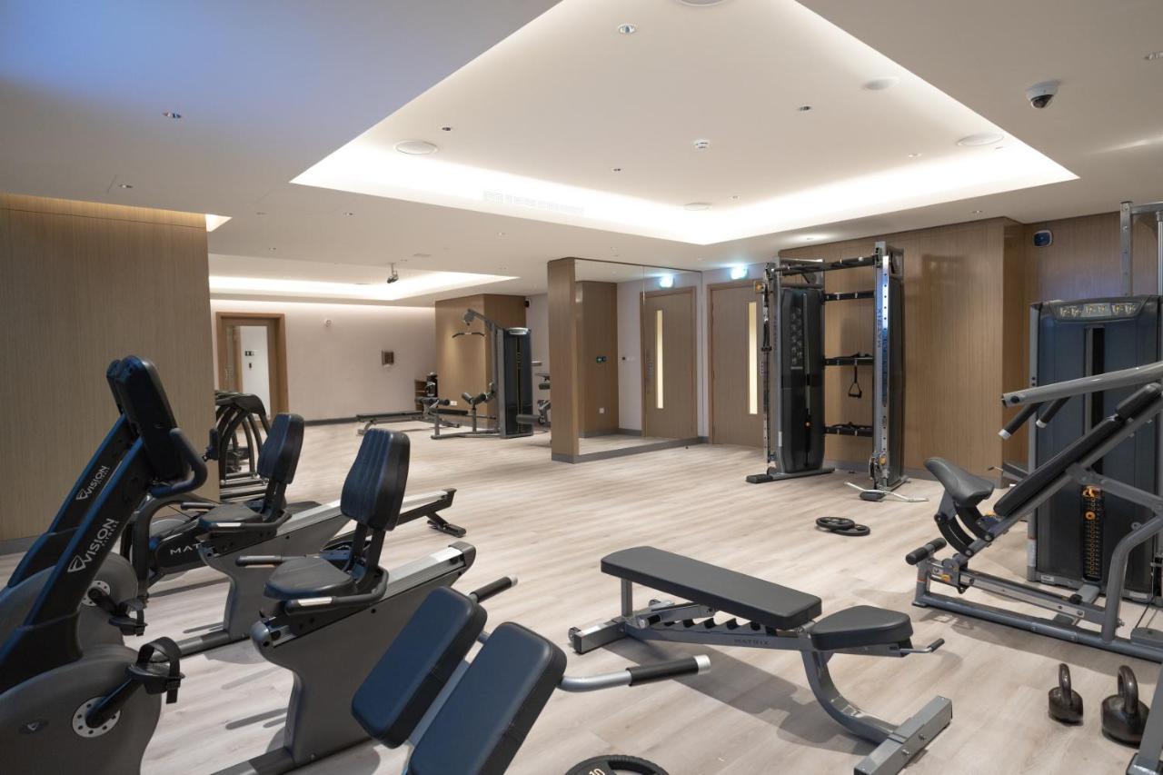 Full Moon Of One Park Avenue Apartment Dubai Ngoại thất bức ảnh