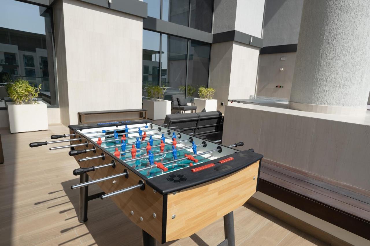 Full Moon Of One Park Avenue Apartment Dubai Ngoại thất bức ảnh