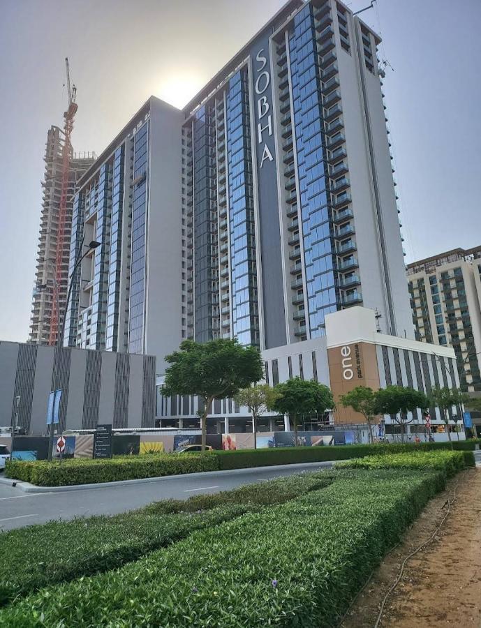 Full Moon Of One Park Avenue Apartment Dubai Ngoại thất bức ảnh