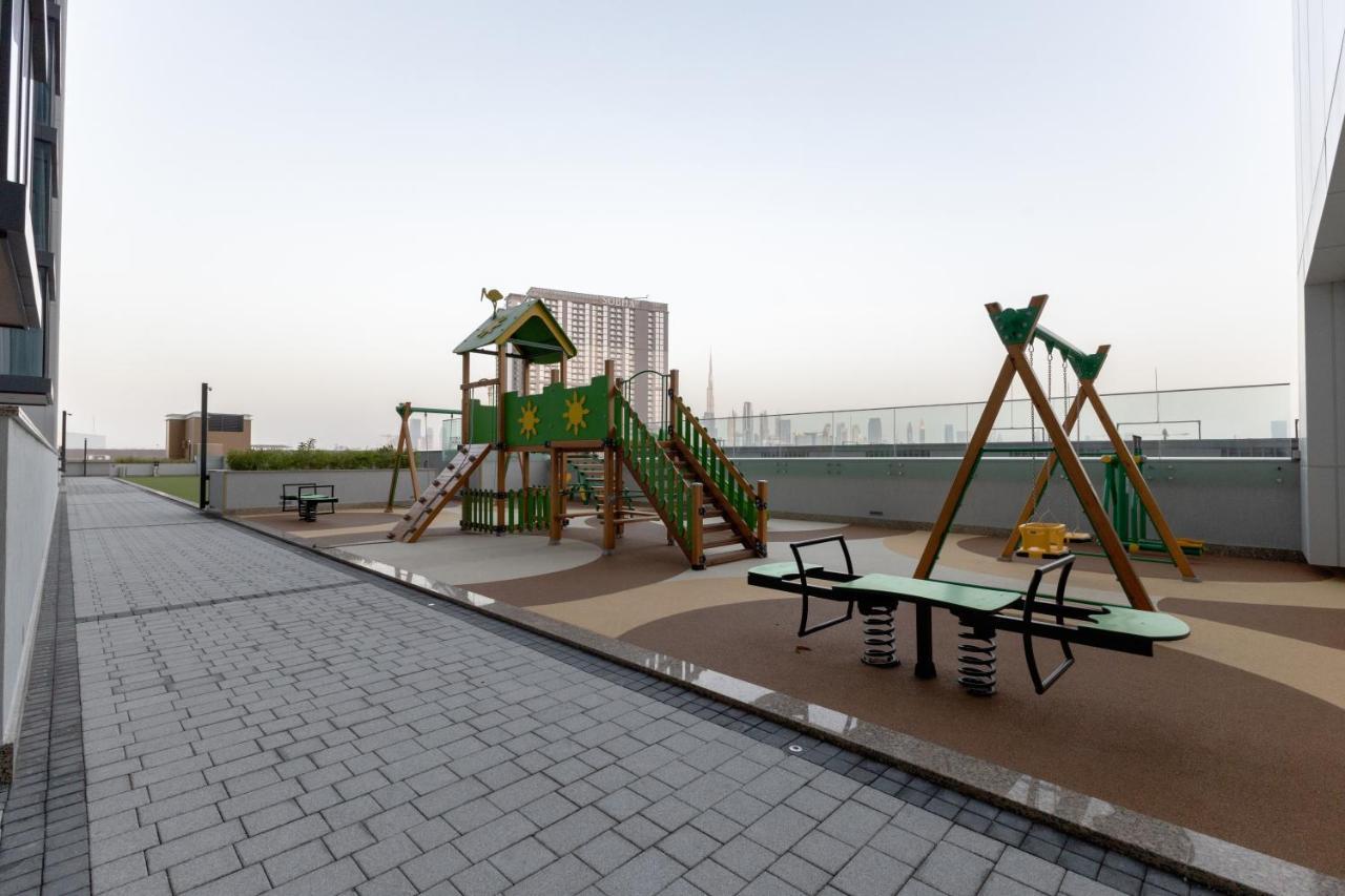 Full Moon Of One Park Avenue Apartment Dubai Ngoại thất bức ảnh